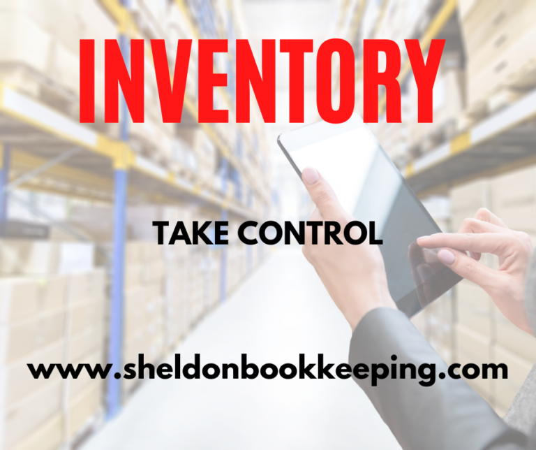 Are You Controlling Your Inventory?