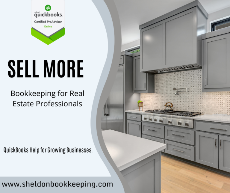 Real Estate Bookkeeping – Don’t Make These Three Big Mistakes