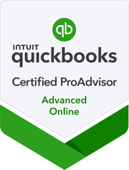 George Sheldon is a Certified QuickBooks ProAdvisor (ADVANCED)