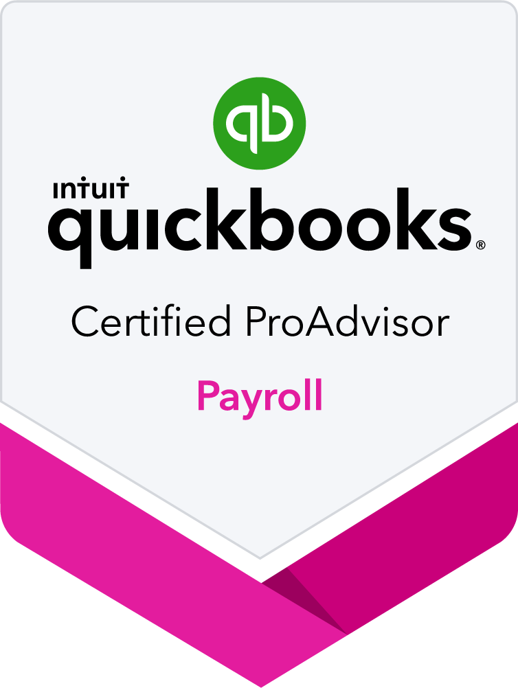 Certified QuickBooks ProAdvisor Payroll Certification