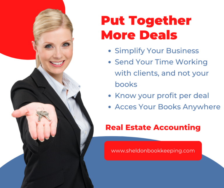 Real Estate Accounting