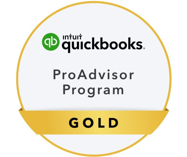 Sheldon Bookkeeping is Now QuickBooks ProAdvisor Gold