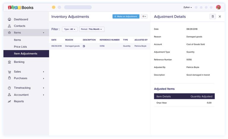 How to Add Serial Numbers to Inventory in QuickBooks Online