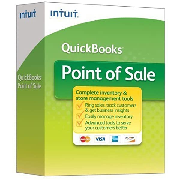 QuickBooks Point of Sale