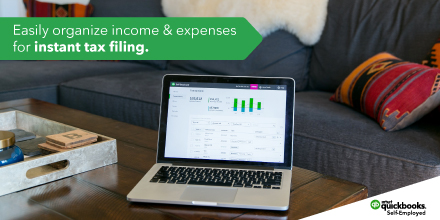 Sheldon Bookkeeping Supports QuickBooks Self-Employed