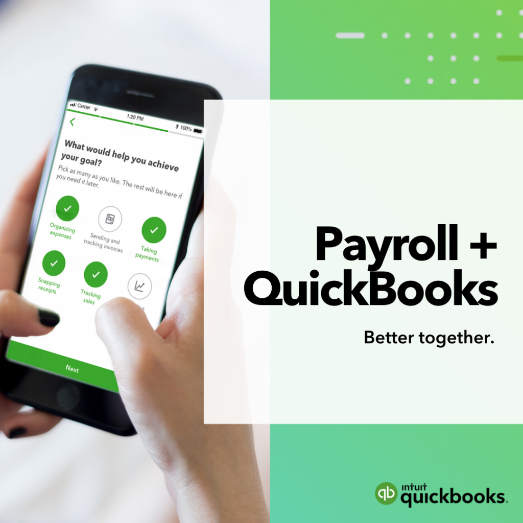 Payroll and QuickBooks