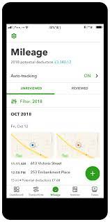 QuickBooks Mileage Tracker App