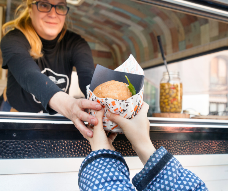 QuickBooks Launches Food Truck Program to help Underserved Youth