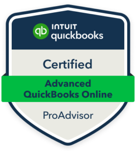 Certified QuickBooks ProAdvisor (ADVANCED)