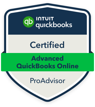 QuickBooks Online Certified ProAdvisor - Advanced