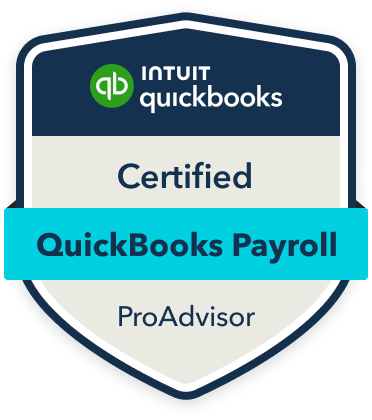 QuickBooks Online Certified ProAdvisor - Payroll