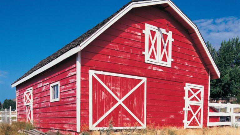 Red Barn