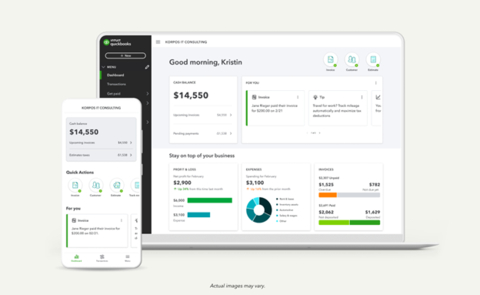 QuickBooks Announces Solopreneur – A New Subscription for Self Employed