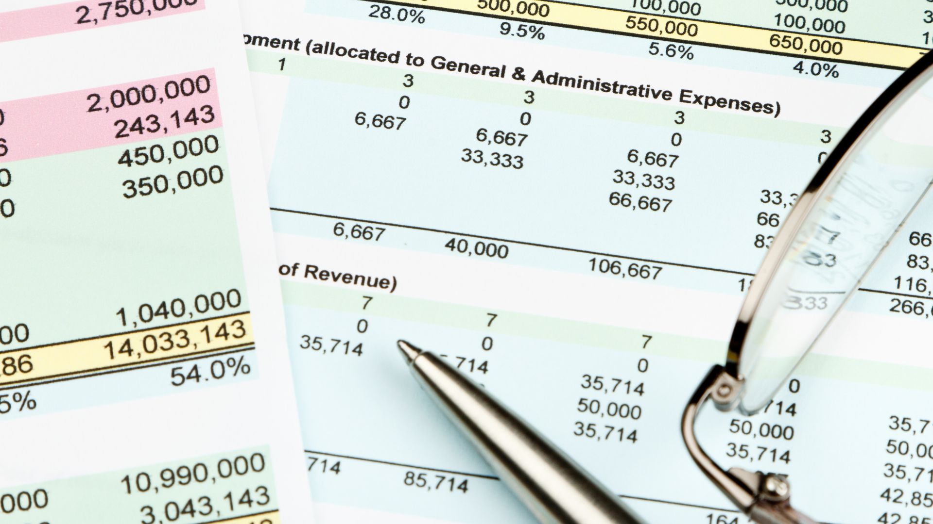 Spreadsheet vs QuickBooks Online