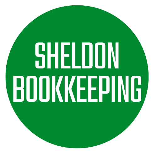 Sheldon Bookkeeping Logo