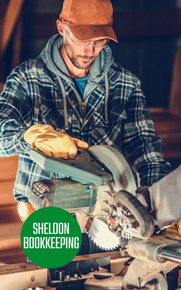 Sheldon Bookkeeping handles accounting for contractors.