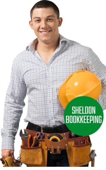 Sheldon Bookkeeping helps contractors.