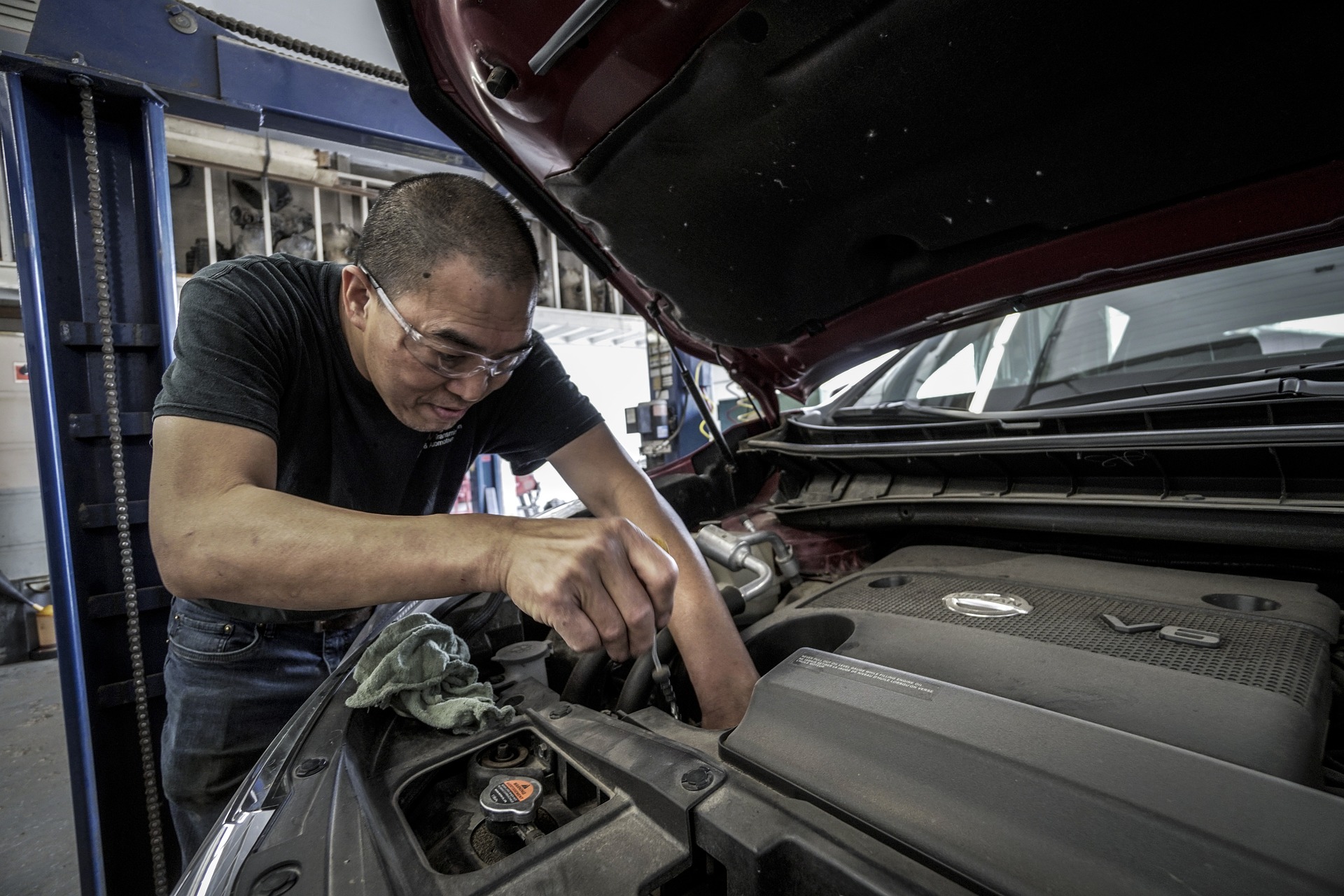 Auto Mechanic