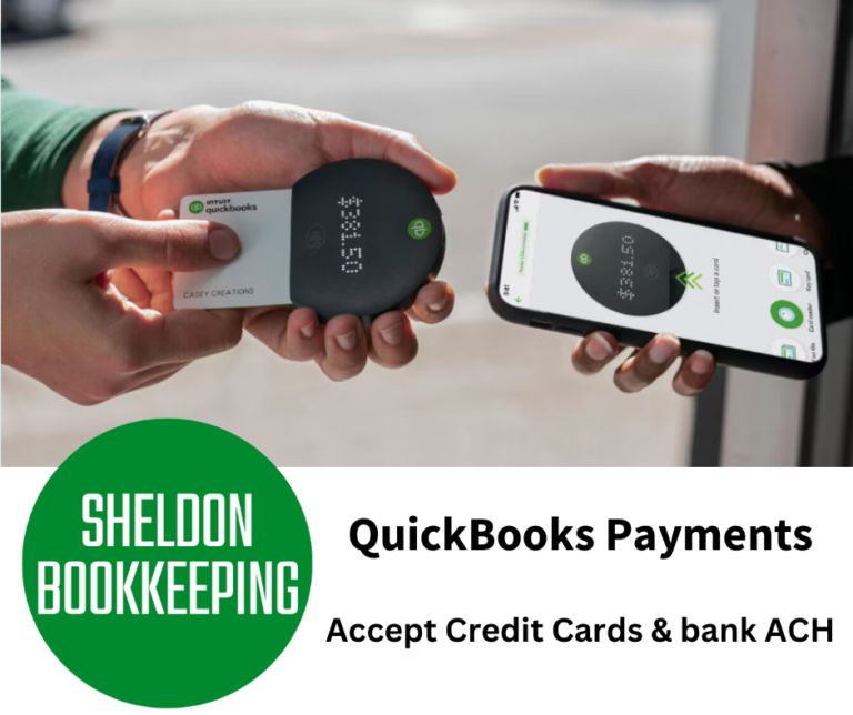 QuickBooks Payments